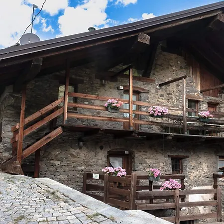 Gran Paradiso Villaggio Melignon