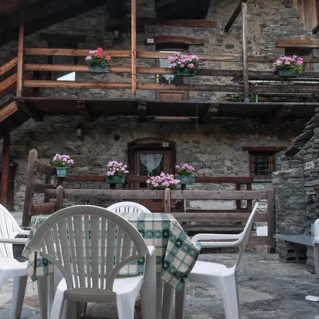 Gran Paradiso Villaggio Melignon