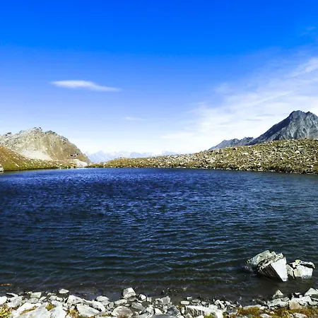 Gran Paradiso Villaggio Melignon