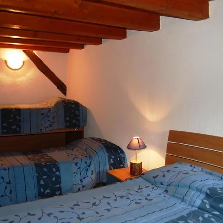 Gran Paradiso Villaggio Melignon Apartman Rhemes-Saint-Georges