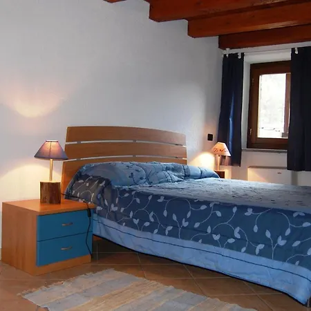 아파트 Gran Paradiso Villaggio Melignon *