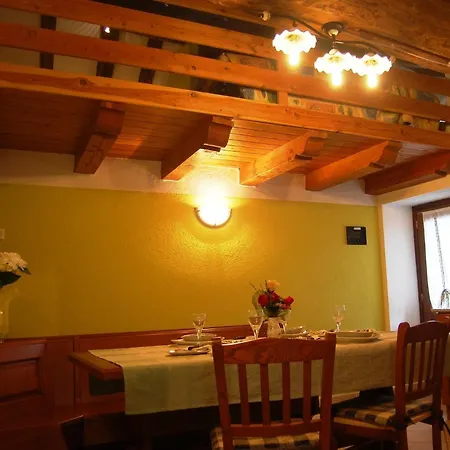 Gran Paradiso Villaggio Melignon Appartement