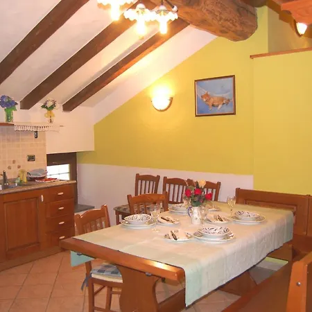 Gran Paradiso Villaggio Melignon * Rhemes-Saint-Georges