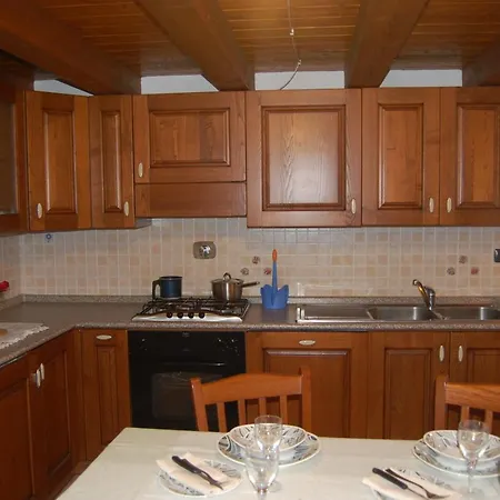 아파트 Gran Paradiso Villaggio Melignon *