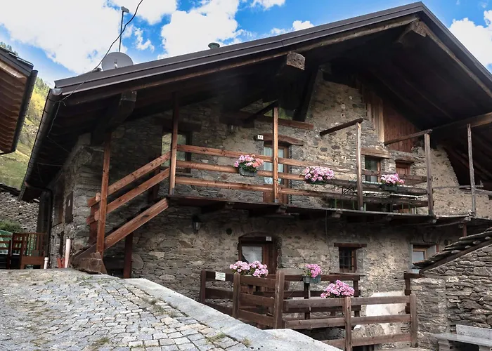 Gran Paradiso Villaggio Melignon