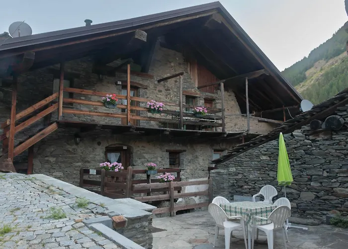 Lejlighed Gran Paradiso Villaggio Melignon *