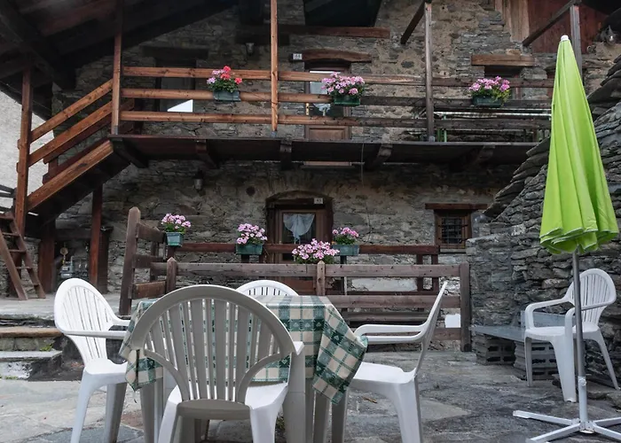 Gran Paradiso Villaggio Melignon