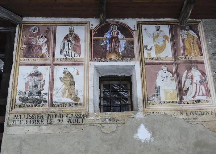 Lejlighed Gran Paradiso Villaggio Melignon *