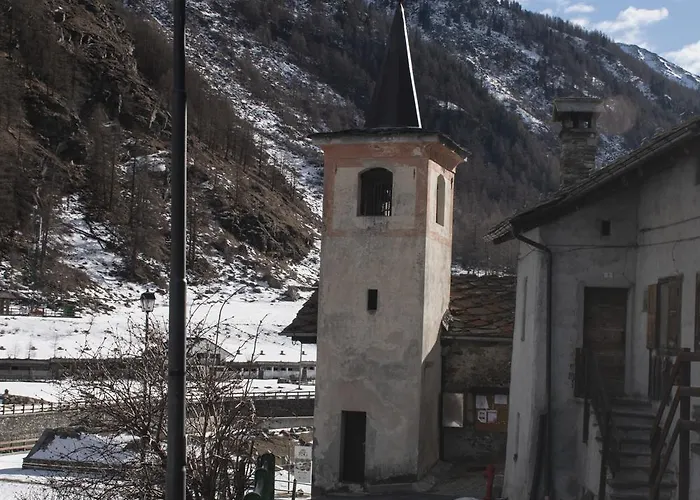 Lejlighed Gran Paradiso Villaggio Melignon *