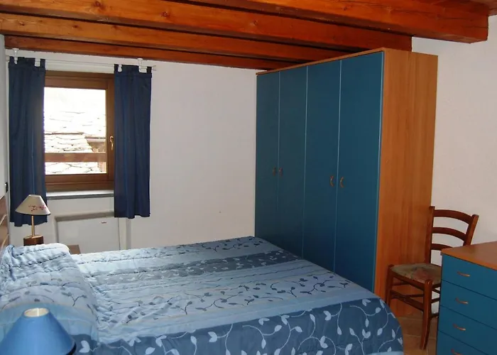 Lejlighed Gran Paradiso Villaggio Melignon Rhemes-Saint-Georges