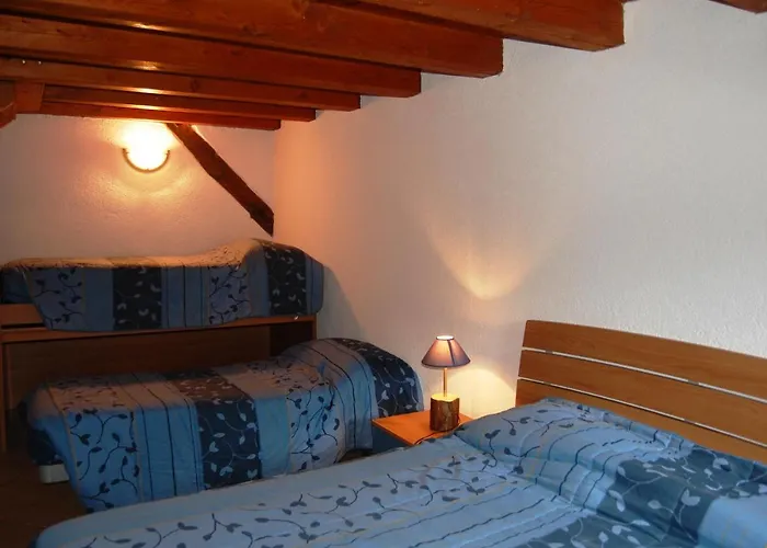 Gran Paradiso Villaggio Melignon Lejlighed Rhemes-Saint-Georges