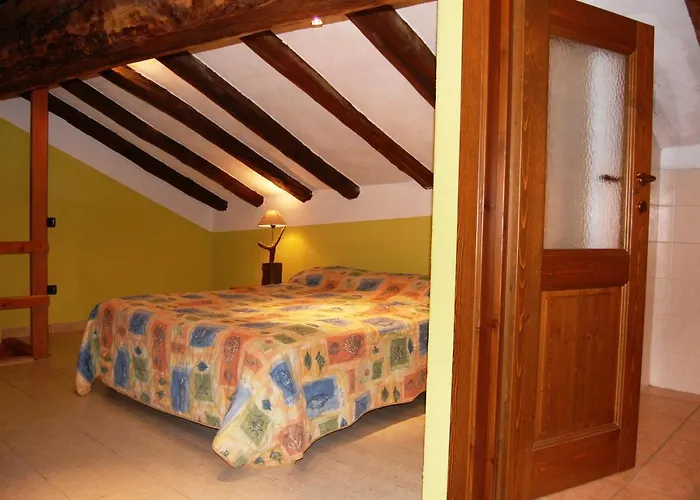 Gran Paradiso Villaggio Melignon Lejlighed Rhemes-Saint-Georges