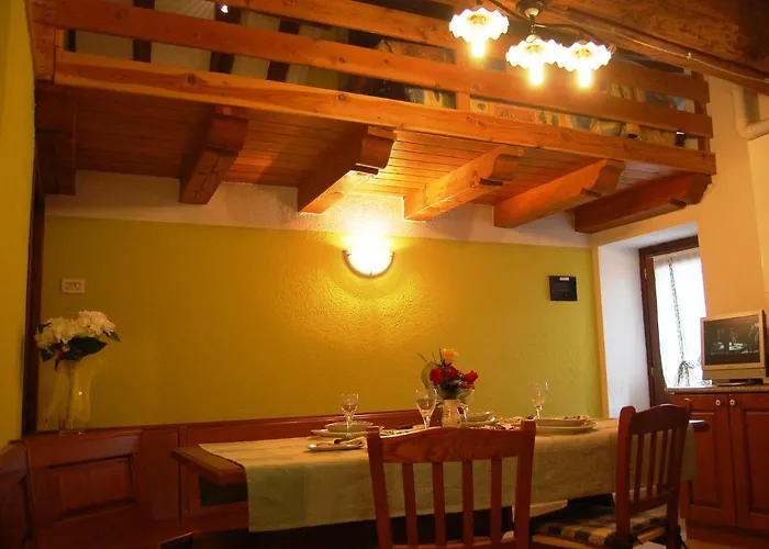 Gran Paradiso Villaggio Melignon Lejlighed