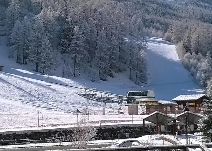 Gran Paradiso Villaggio Melignon Rhemes-Saint-Georges