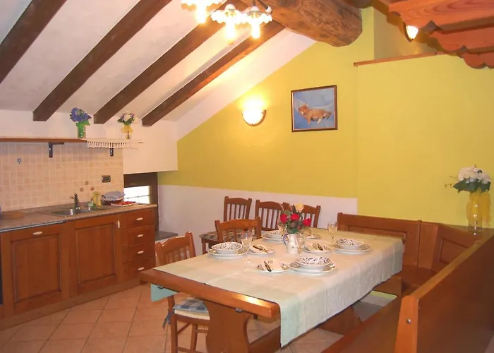 Gran Paradiso Villaggio Melignon * Rhemes-Saint-Georges