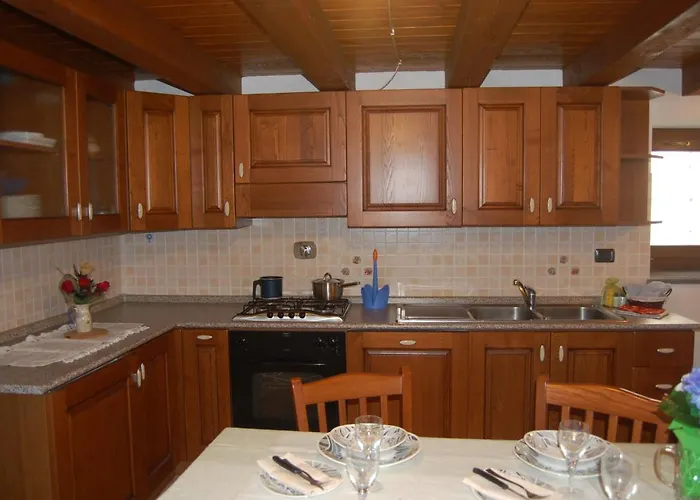 Lejlighed Gran Paradiso Villaggio Melignon *