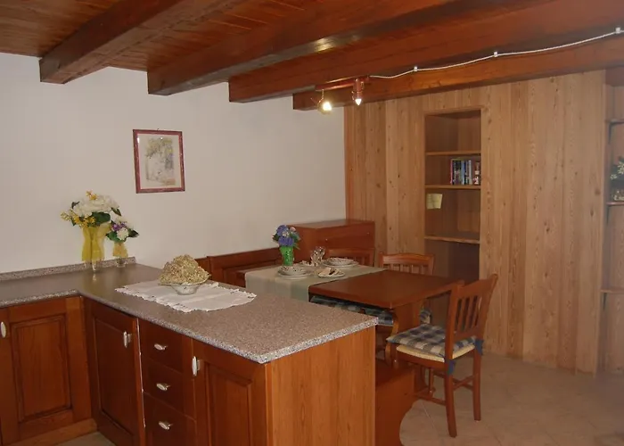 Gran Paradiso Villaggio Melignon * Rhemes-Saint-Georges