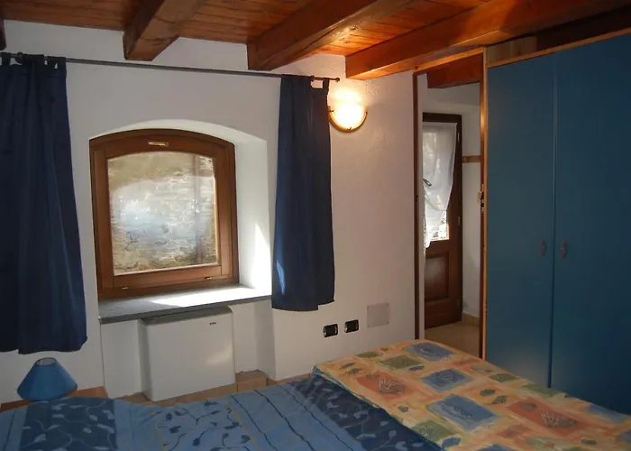 Gran Paradiso Villaggio Melignon Lejlighed *