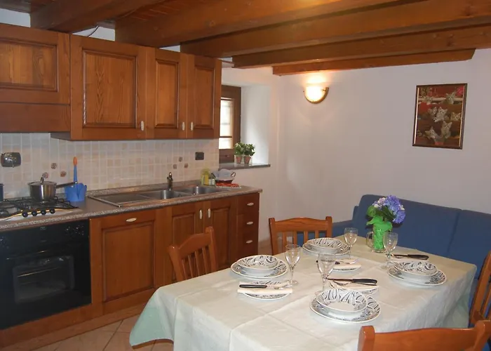 Lejlighed Gran Paradiso Villaggio Melignon Rhemes-Saint-Georges